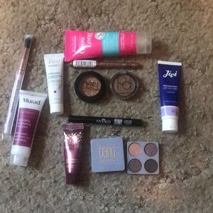 Misc beauty items